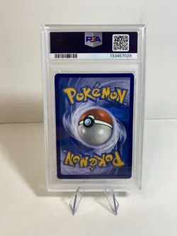 PSA 8 Shining Lugia #SM82 2017 Pokemon SM Black Star Promo - Image 2