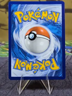 Meloetta MEP 026 Illustration Rare Black Star Promo Pokemon Mega Evolution NM - Image 2