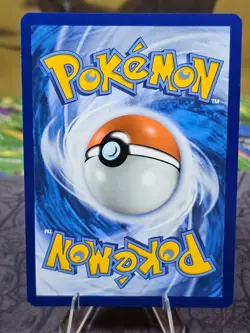 Meloetta MEP 026 Illustration Rare Black Star Promo Pokemon Mega Evolution NM - Image 3