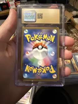 2023 Pokemon Shiny Treasure Ex #115/190 Charizard Ex Holo CGC 10 PRISTINE - Image 2
