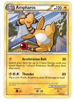 HeartGold & SoulSilver Non Holo Pokemon Card Singles - Choose Your Cards - Image 2