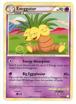 HeartGold & SoulSilver Non Holo Pokemon Card Singles - Choose Your Cards - Image 3