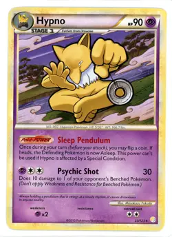 HeartGold & SoulSilver Non Holo Pokemon Card Singles - Choose Your Cards - Image 5