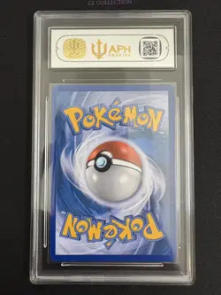 2010 Pokemon USA Heartgold & Soulsilver Espeon Undaunted 81/90 Holo APH 9.5 -XBZ - Image 3