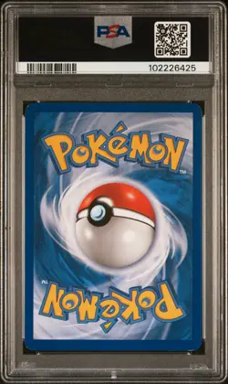 2010 POKEMON HEARTGOLD & SOULSILVER #123 GYARADOS-HOLO PSA 7 - Image 2