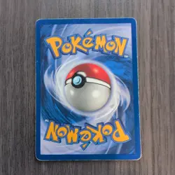 Chansey 3/102 Base Set Pokemon Card Holo Rare NM - Image 2