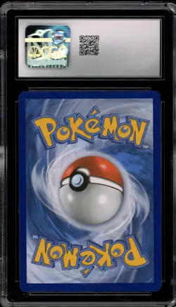 Pokemon Greninja Gold Star Celebrations ETB Black Star Holo Promo SWSH144 CGC 10 - Image 2