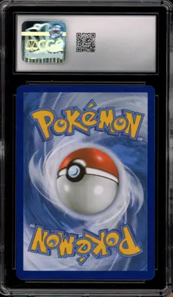 Pokemon Greninja Gold Star Celebrations ETB Black Star Holo Promo SWSH144 CGC 10 - Image 2