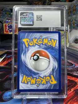 CGC 10 GEM MINT Black Star Promo Greninja Gold Star SWSH144 Celebrations Pokemon - Image 2