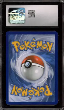 Pokemon Greninja Gold Star Celebrations ETB Black Star Holo Promo SWSH144 CGC 10 - Image 2