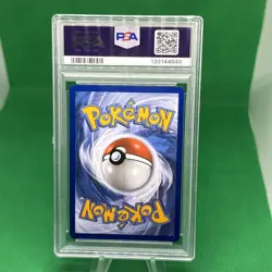 2025 POKEMON PFL EN-PHANTASMAL FLAMES ILLUSTRATION RARE #097 DEWGONG PSA 10 - Image 2