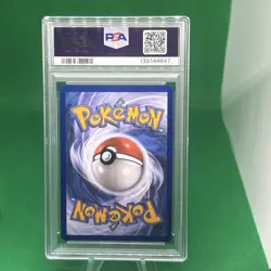 2025 POKEMON PFL EN-PHANTASMAL FLAMES ILLUSTRATION RARE #097 DEWGONG PSA 10 - Image 2