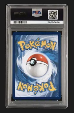 2025 POKEMON PFL EN-PHANTASMAL FLAMES ILLUSTRATION RARE #097 DEWGONG PSA 10 - Image 2