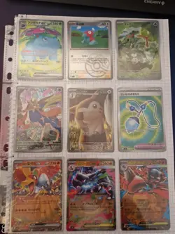 Pokemon Lot Foil Hits and Pokeball Cards Japanese and Chinese Near Mint - Image 1