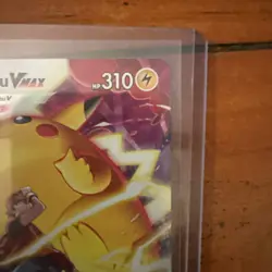 Pokemon Card- Pikachu VMAX SWSH11: Lost Origin Trainer Gallery #TG17/TG30 - Image 3
