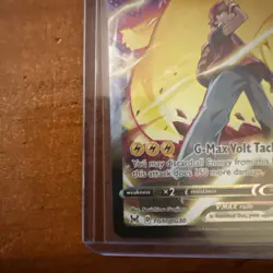 Pokemon Card- Pikachu VMAX SWSH11: Lost Origin Trainer Gallery #TG17/TG30 - Image 5