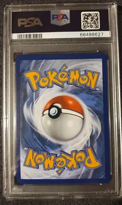 PSA 10 GEM MINT 2021 Pokemon M Rayquaza EX Celebrations Classic 76 - Image 2