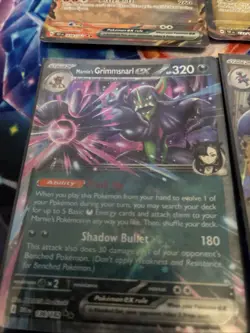 Pokemon TCG EX Bundle 13 Ex Cards A Mixture of Sets No Duplicates X3 Promos - Image 2