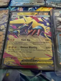 Pokemon TCG EX Bundle 13 Ex Cards A Mixture of Sets No Duplicates X3 Promos - Image 4