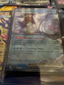 Pokemon TCG EX Bundle 13 Ex Cards A Mixture of Sets No Duplicates X3 Promos - Image 5