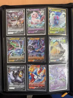 Pokemon Card Bundle Of 13 V Cards From Mixed Sets Pokemon Tcg Card Game - Image 1