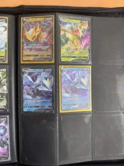 Pokemon Card Bundle Of 13 V Cards From Mixed Sets Pokemon Tcg Card Game - Image 2