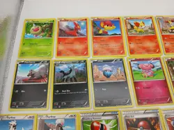 Bundle of 22 - Kalos Starter Set, 2013 - LP Pokemon Cards *No Doubles* - Image 2