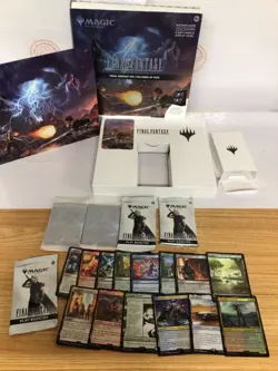Magic: The Gathering - FINAL FANTASY VIII Scene Box - Children of Fate - Image 1