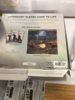 Magic: The Gathering - FINAL FANTASY VIII Scene Box - Children of Fate - Image 5