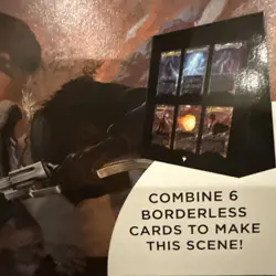 Magic the Gathering Final Fantasy VIII Scene Box Children of Fate - Image 5
