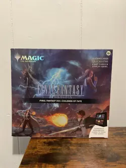 Magic: The Gathering - Final Fantasy VIII - Scene Box Children of Fate - Image 1