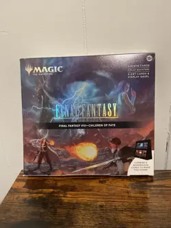 Magic: The Gathering - Final Fantasy VIII - Scene Box Children of Fate - Image 2