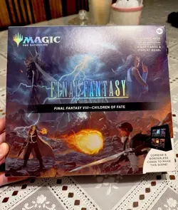 Magic: The Gathering - Final Fantasy VIII - Scene Box Children of Fate - Image 1