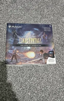 MTG: Magic the Gathering - Final Fantasy VIII Scene Box - Children of Fate - Image 1