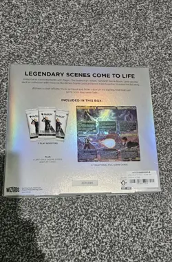 MTG: Magic the Gathering - Final Fantasy VIII Scene Box - Children of Fate - Image 2