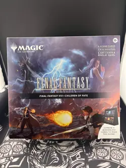 MTG Final Fantasy VIII Scene Box Children of Fate | Magic The Gathering Sealed - Image 1