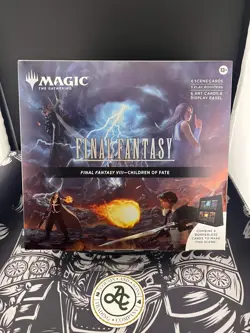 MTG Final Fantasy VIII Scene Box Children of Fate | Magic The Gathering Sealed - Image 2