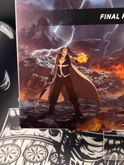MTG Final Fantasy VIII Scene Box Children of Fate | Magic The Gathering Sealed - Image 5
