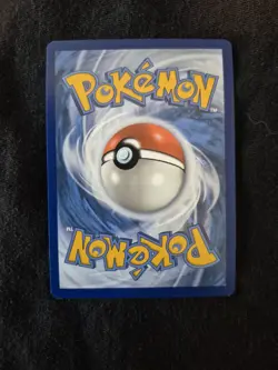 Pokemon TCG Gastly Illustration Rare IR Holo Card 177/162 Temporal Forces - Image 2