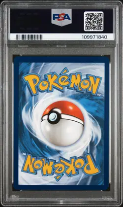 Eevee PSA8 2025 Pokemon Center Black Star Promo Prismatic Evolutions Etb #173 - Image 2