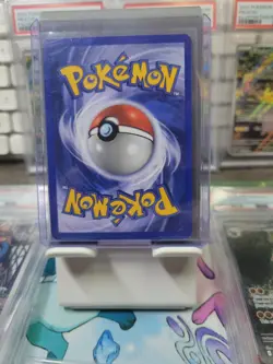 Pokemon TCG Magneton Neo Revelation Holo Card 10/64 Unlimited Rare LP - Image 2