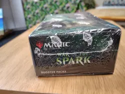 Magic the Gathering- War of the Spark - English Booster Box Factory Sealed - Image 5