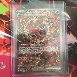 Pokemon TCG Oricorio Black Star Promo 024 Near Mint Condition Lovely Card - Image 1