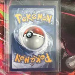 Pokemon TCG Oricorio Black Star Promo 024 Near Mint Condition Lovely Card - Image 2