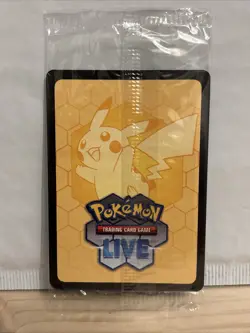 Bulbasaur *sealed* 133/132 Stamped Promo Holo Pokemon 2025 Mega Evolution - NM - Image 2
