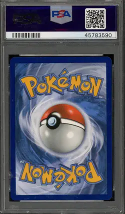 Pokemon Rayquaza GX Hidden Fates Premium Coll. Full Alt Art Promo #177a PSA 9 - Image 2