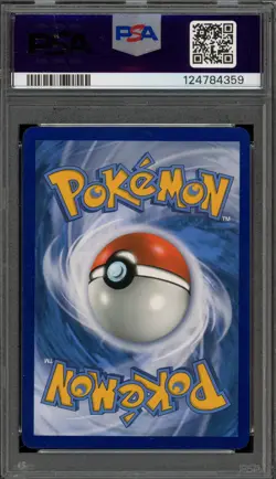 Pokemon Rayquaza GX Hidden Fates Premium Coll. Full Alt Art Promo #177a PSA 9 - Image 2