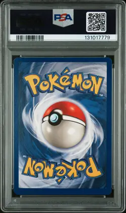 1999 POKEMON GERMAN 1ST EDITION #11 NIDOKING-HOLO PSA 9 - Image 2