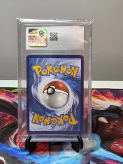 2021 POKEMON CGC 10 GALARIAN MOLTRES V 177/198 CHILLING REIGN ULTRA RARE HOLO - Image 2