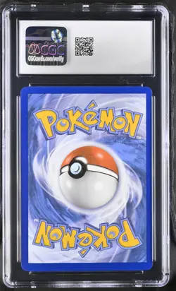 POKEMON CGC 10 Galarian Moltres V 177/198 2021 Chilling Reign Alt Art *2162 - Image 3